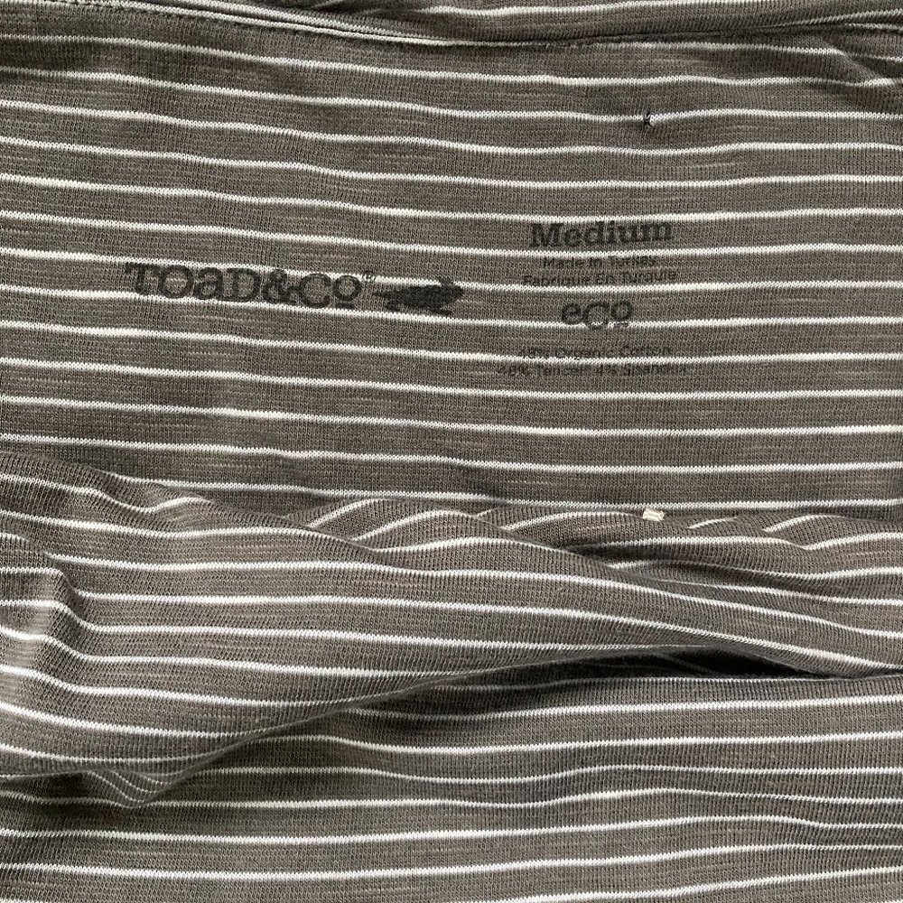 Toad & Co lightweight skirt size M